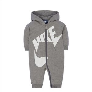 - Nike® Play All Day Coverall newborn